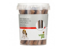 Imagen del producto Wuapu bote snacks buey 300 gr