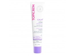 Imagen del producto Topicrem Calm+  crema calmante y ligera 40ml